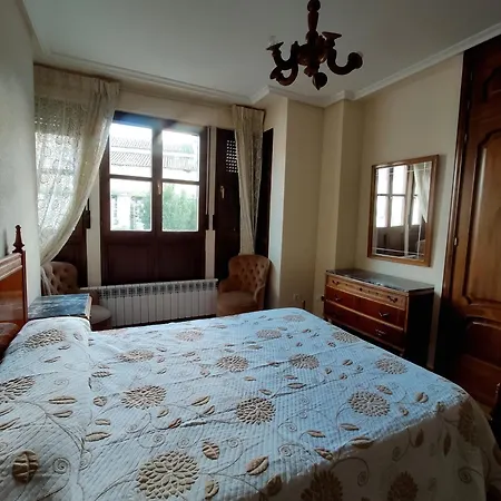 Apartment Apartamento Plaza Mayor 2 Zamora